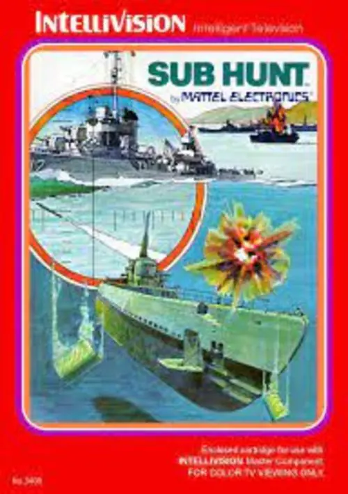 Sub Hunt (1981) ROM